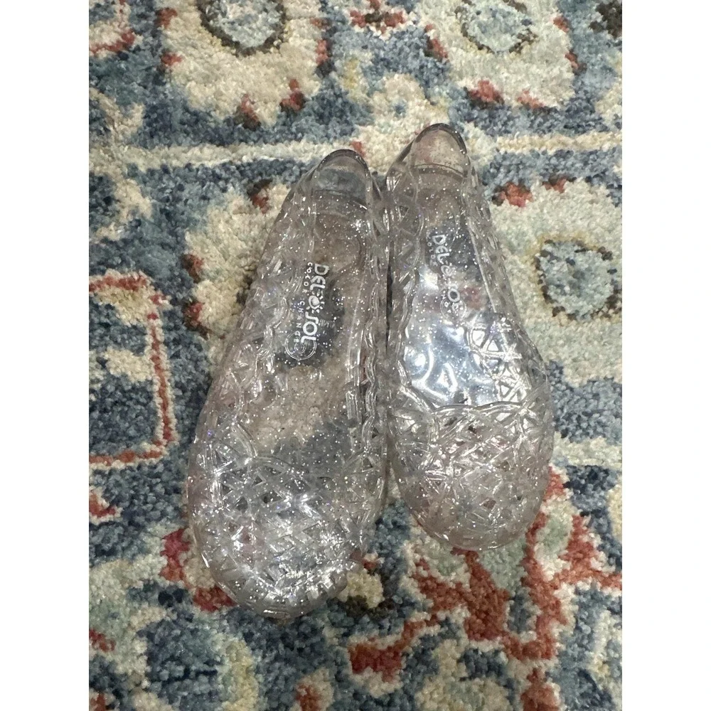Toddler Girls Size 9 Spring Summer‎ Shoe Bundle GUC